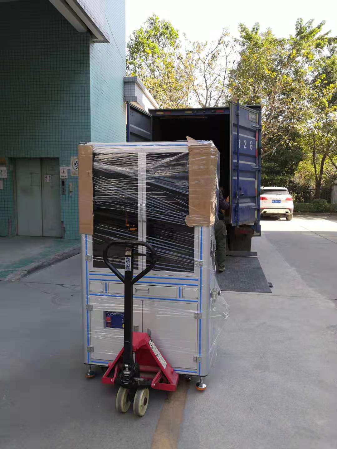  广东深圳螺帽光学筛选机的特点-螺丝筛选机-深圳威斯特姆